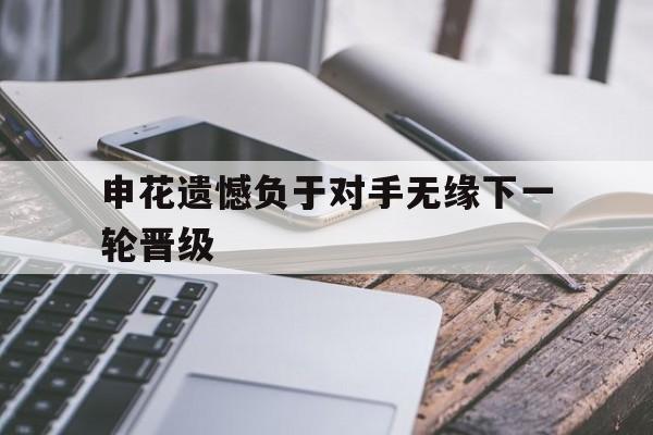 申花遗憾负于对手无缘下一轮晋级的简单介绍